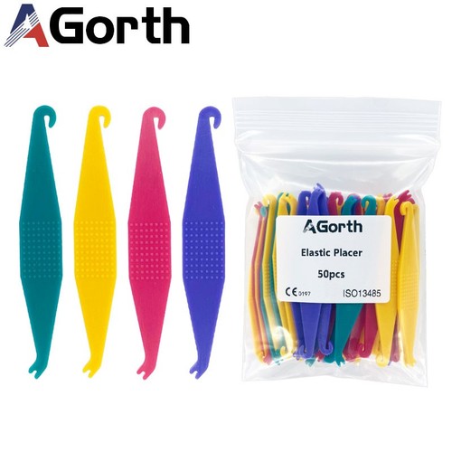 V10 50pcs dental elastic - v10/50pcs,
