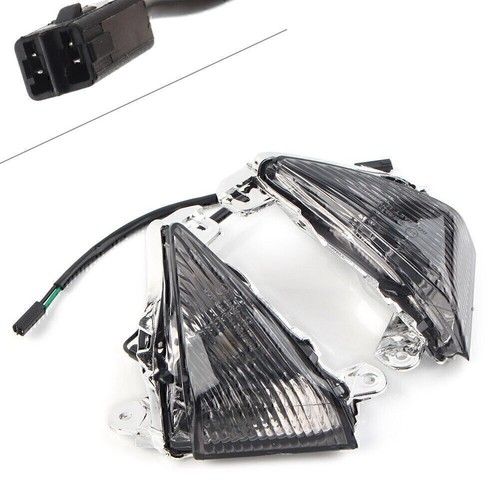 Front turn signals indicator - turn,