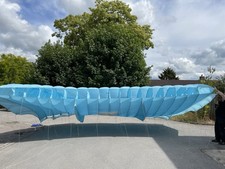 A1 condition Tactical Square 360 Parachute canopy