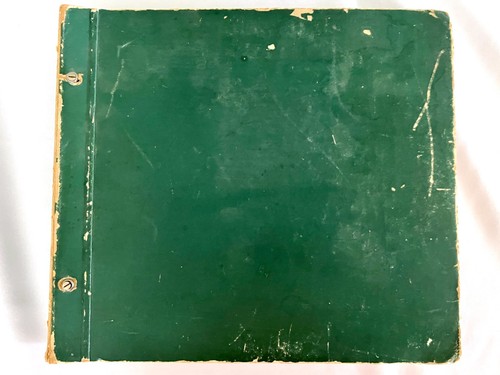 Vintage rpm record album - rpm,