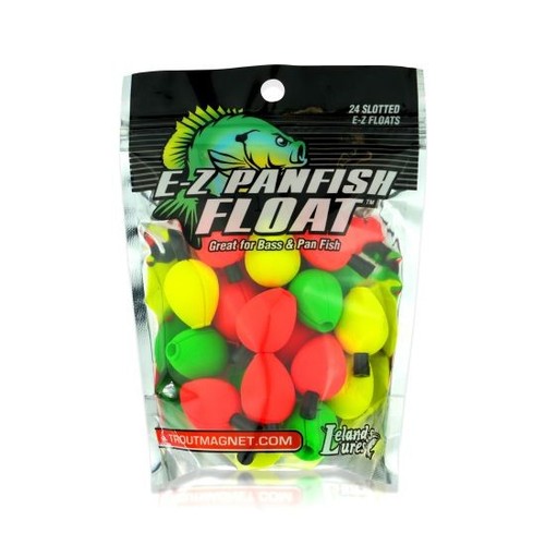 New panfish float 24 pack - new,