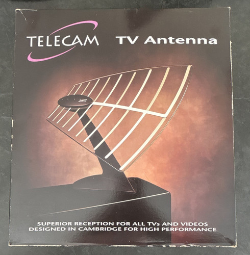 Telecam high gain antenna - telecam,