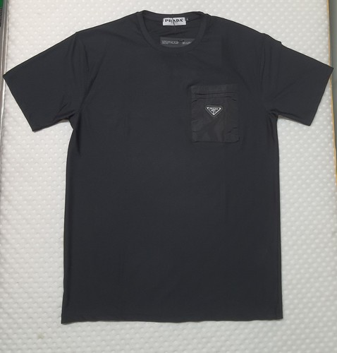 Prada milano men shirt - men's, t-shirt