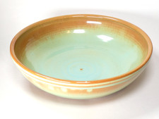 Prinknash Two Tone Sea Green