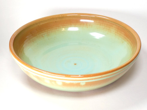 Prinknash two tone sea green - sea,