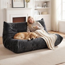 Floor Sofa, No Assembly
