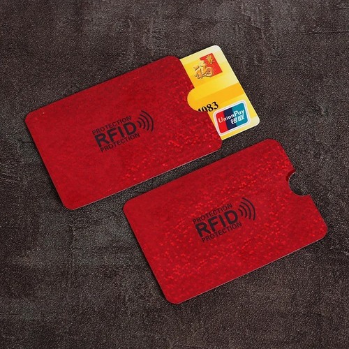 10pcs rfid blocking - 10pcs,