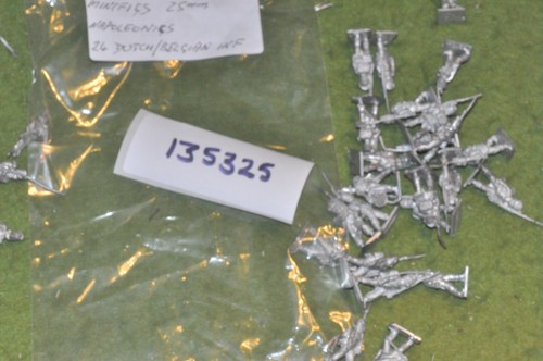25mm napoleonic castings - 25mm, /