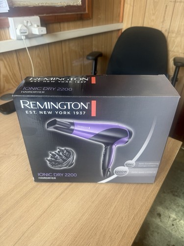 Remington ionic dry 2200 - remington, 2200w