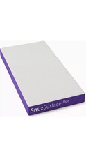 Cot Bed Mattress 70x140cm Pocket Sprung | Snuz Surface Duo Dual-Sided Firmness