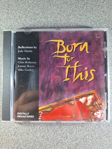 Born for this cjm music - born,