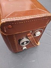 ROLLEICORD Vb in excellent condition, inc. leather case, lens hood and manual.