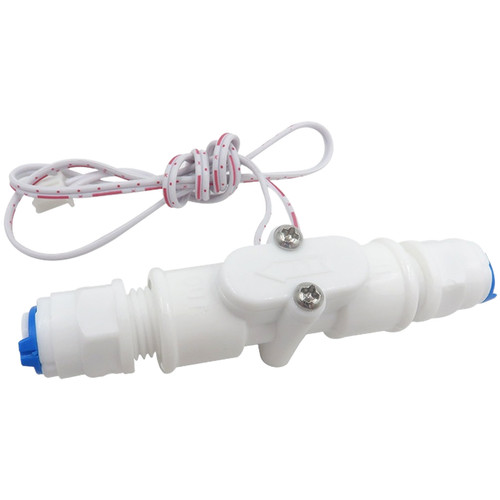 Low flow detection - detection,