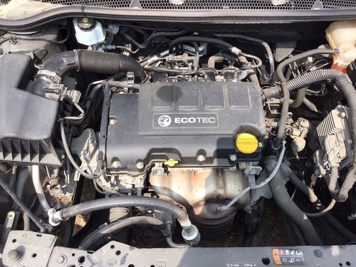 Vauxhall corsa astra - astra, j
