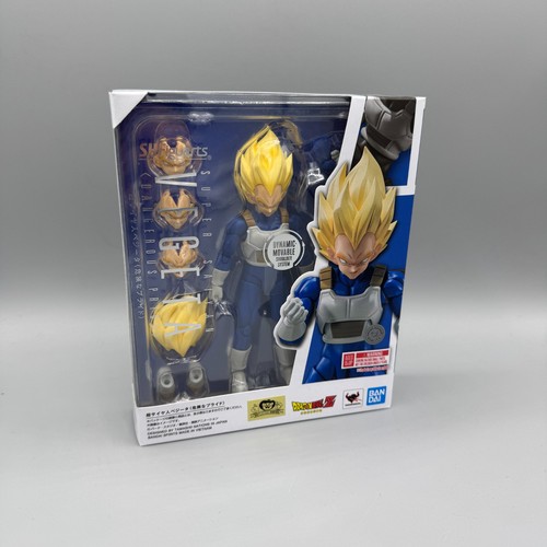 Bandai figuarts super - s.h.,