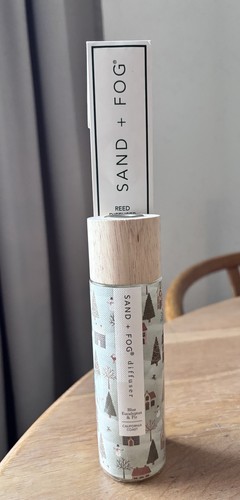 Sand fog blue eucalyptus - sand, &
