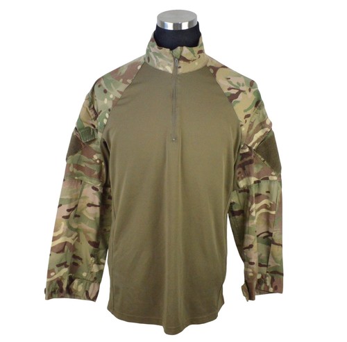 British army combat - british,