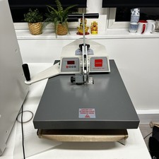 Adkins Heat Press Beta Swing
