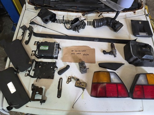 Mk2 golf gti parts - parts, sale