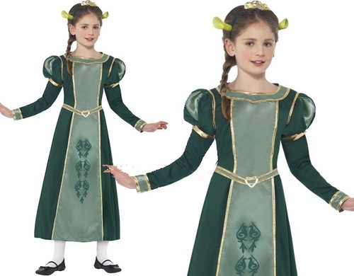 Childrens girls licensed fiona - girls,