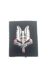 SAS Army British Forces