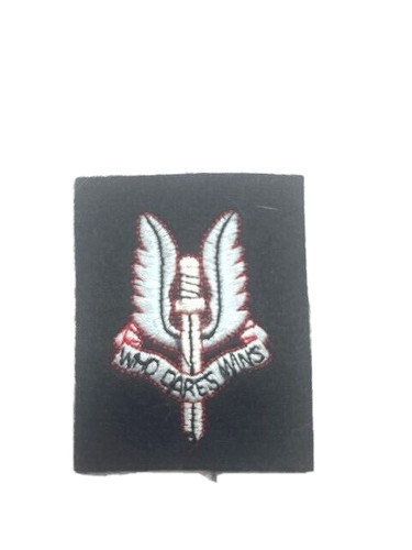 Sas army british forces - sas,