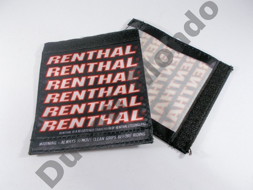 Renthal clean grips - renthal, race