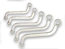 5 Piece Metric S Shaped