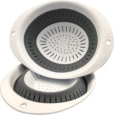 Collapsible Colander. Folding