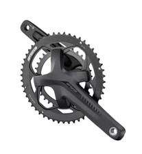 FSA Omega Road Bike Crankset, 11 Speed,  34/50T, With MegaExo  Bottom Bracket
