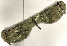 British Military Issue MTP Camouflage PLCE Webbing Padded Hip Waist Belt
