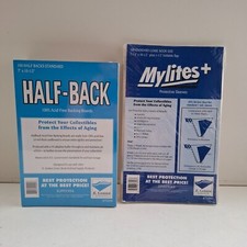 100 E. Gerber Mylites+ & Half Backs Set - Current Modern Age Comic