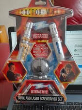 10th Doctor Who Interactive