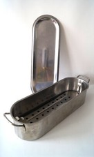 French Stainless Fish Kettle