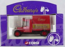CORGI 1997- CADBURY'S
