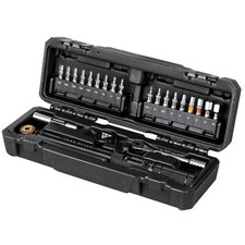 Topeak Torq Stick Pro 4-20Nm Torque Wrench Inc Allen / Torx Bits & Toolbox