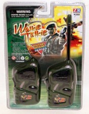 Walkie Talkie's - Military Affairs Series - Army Walkie Talkies