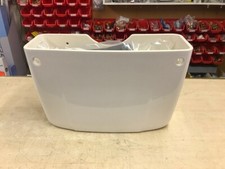 Twyfords Nocturne/Classic Low Level cistern bodies, White & Colours, You choose