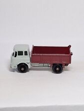 Vintage Matchbox Moko Lesney N⁰3b Bedford 7 1/2 Ton Tipper Truck VGC £7.95