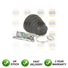 CV Joint Boot Set Front Rear