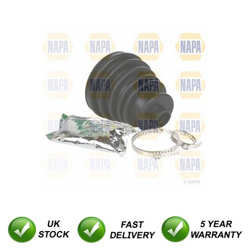 Joint boot set front rear - boot,