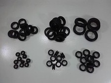 55pc WIRING GROMMETS ASSORTED