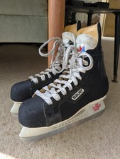 Ladies Bauer Ice Skates Pro