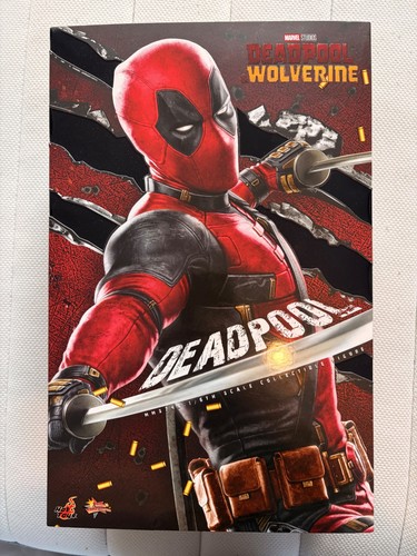 Hot toys mms746 - , deadpool