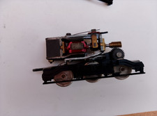 Trix OO Class 52 Western Motorized Power & Trailing Bogie Only Spares Repair