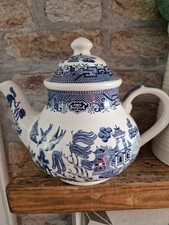 Churchill Willow Pattern