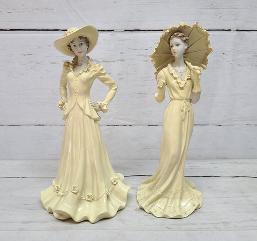 Edwardian ladies vintage - ladies,