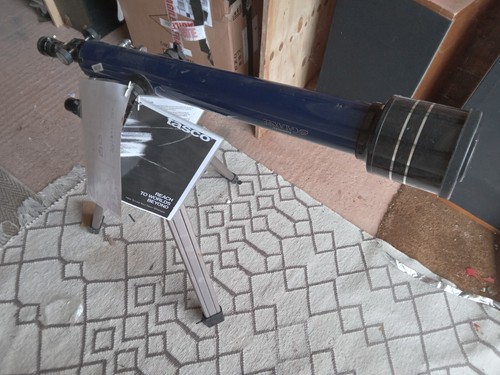 Tasco galaxsee telescope - tasco,