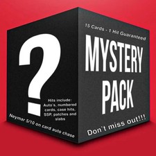 Football Mystery Pack – 15