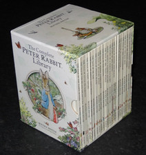 THE COMPLETE PETER RABBIT
